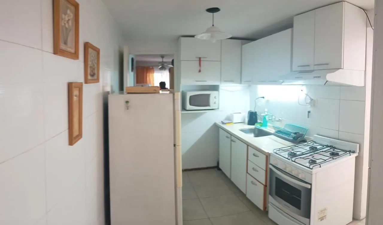 Apartment Mendoza Vina Y Sol Cochera Propia Guaymallen