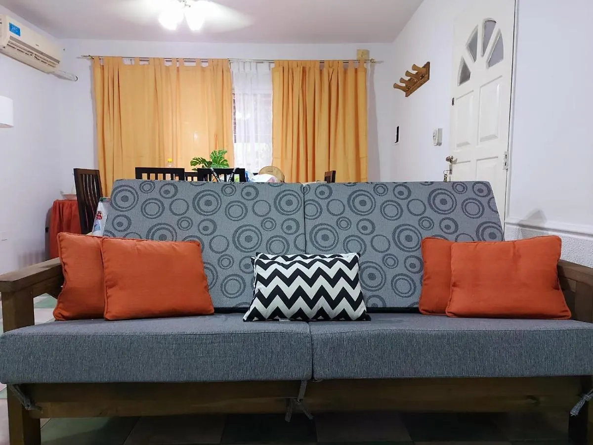 Apartment Mendoza Vina Y Sol Cochera Propia Guaymallen
