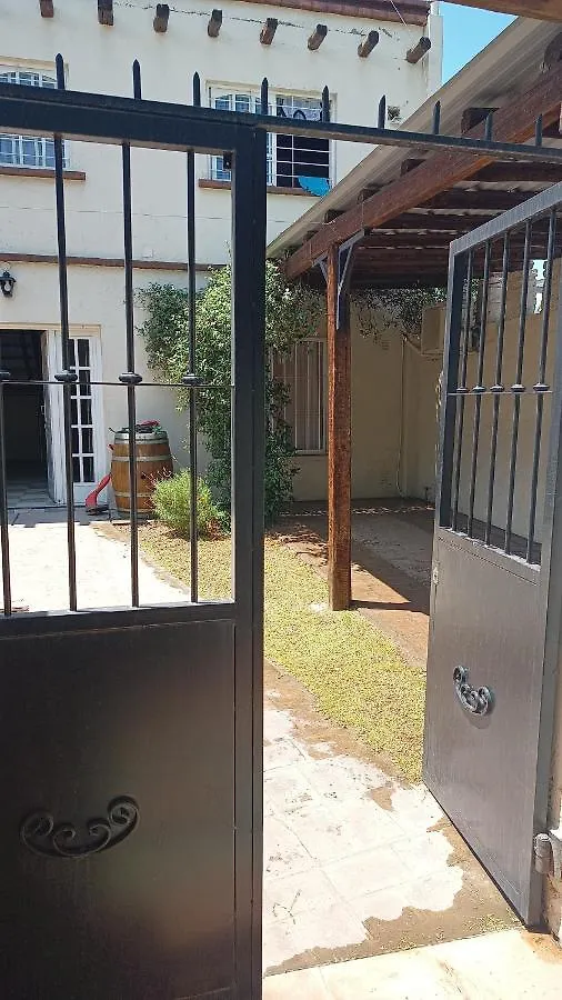 Apartment Mendoza Vina Y Sol Cochera Propia Guaymallen Argentina
